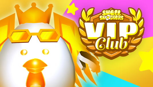 Join the VIP Club